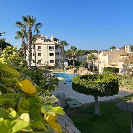Apartamento En Orihuela Costa Con Piscina Dehesa de Campoamor  Zewnętrze zdjęcie