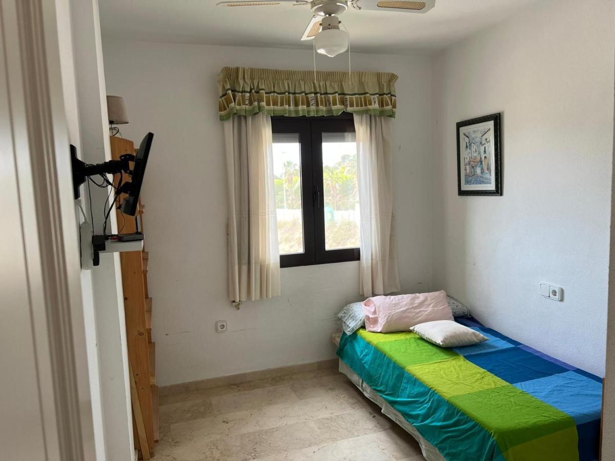 Apartamento En Orihuela Costa Con Piscina Dehesa de Campoamor  Zewnętrze zdjęcie