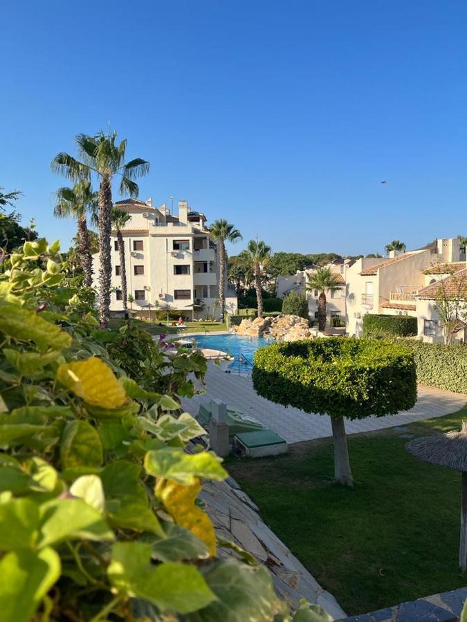 Apartamento En Orihuela Costa Con Piscina Dehesa de Campoamor  Zewnętrze zdjęcie